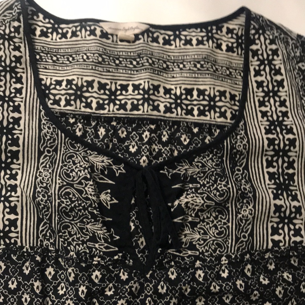 American Eagle Top Womens Size Small - Picture 4 of 9